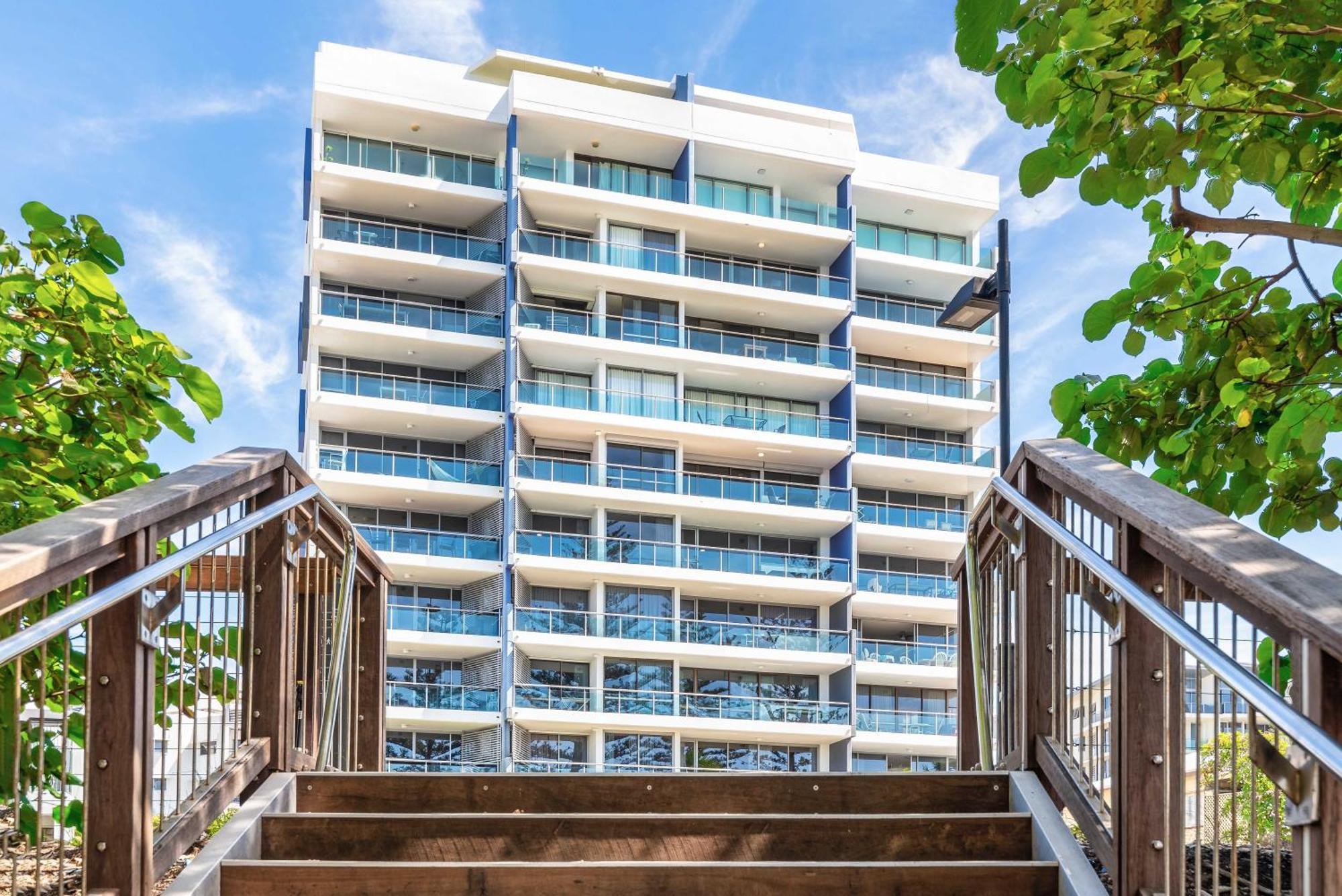 Northwind Beachfront Aparthotel Mooloolaba