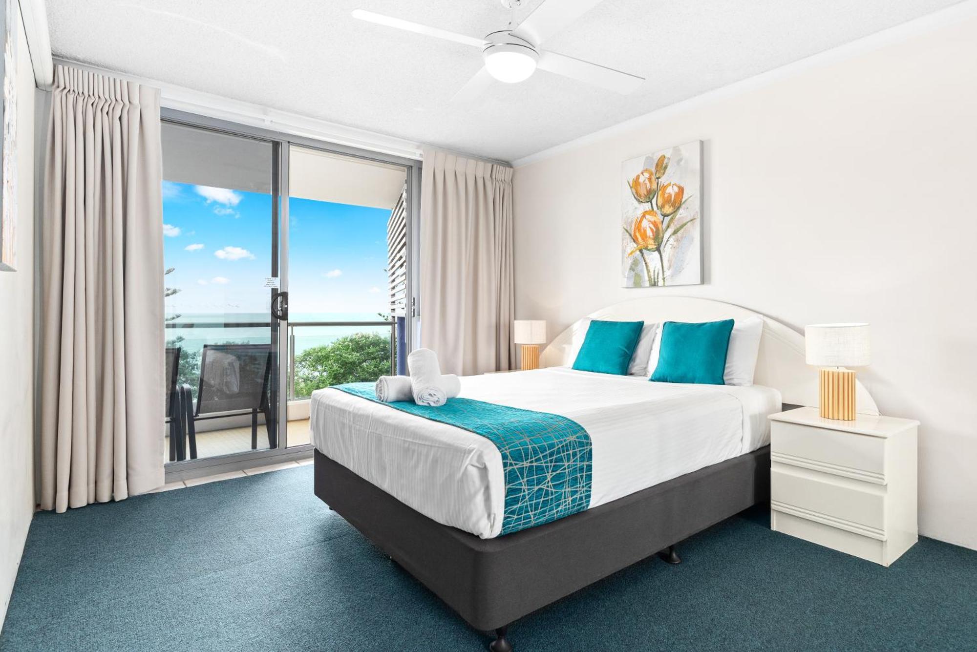 Northwind Beachfront 3* Mooloolaba