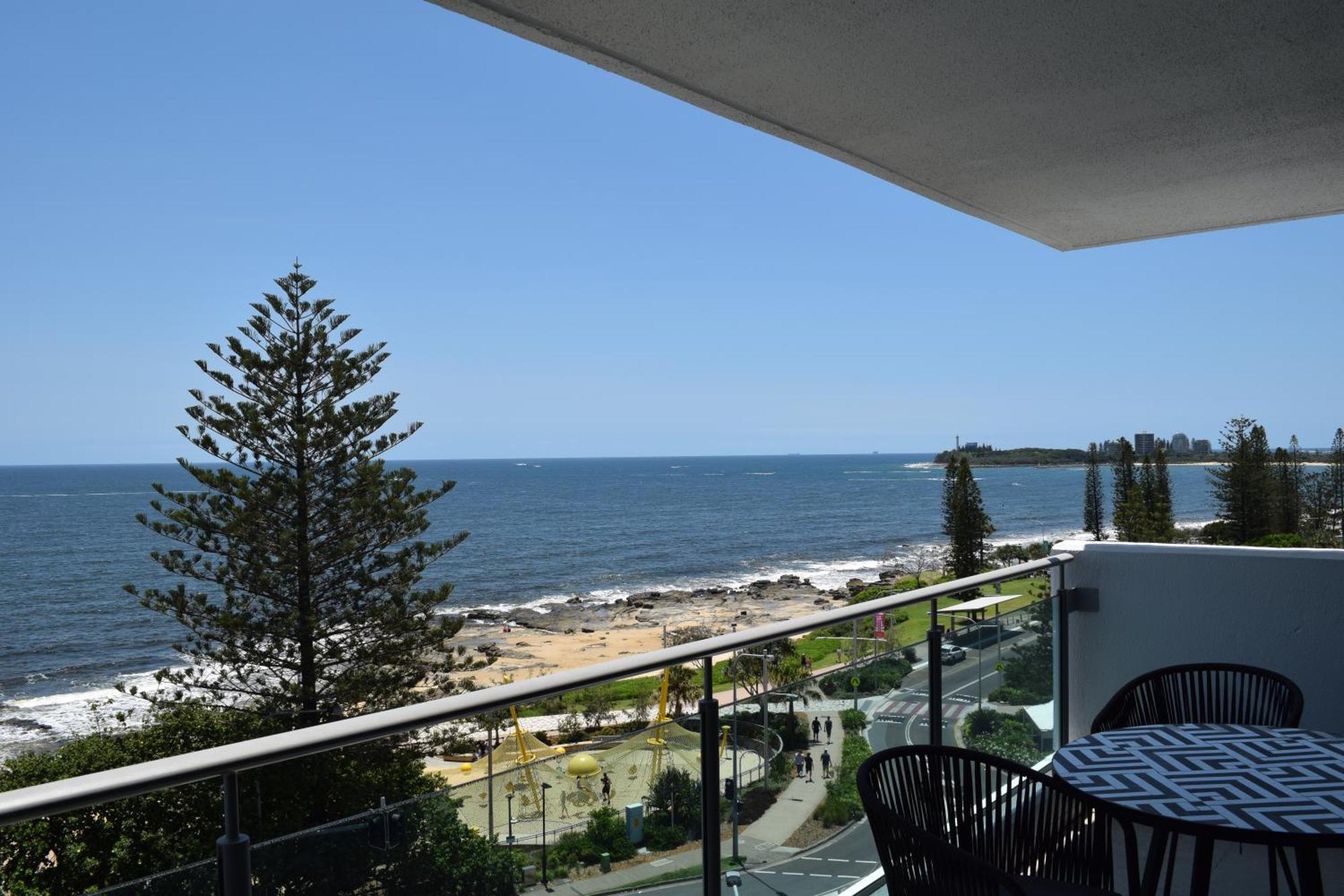 Aparthotel Northwind Beachfront