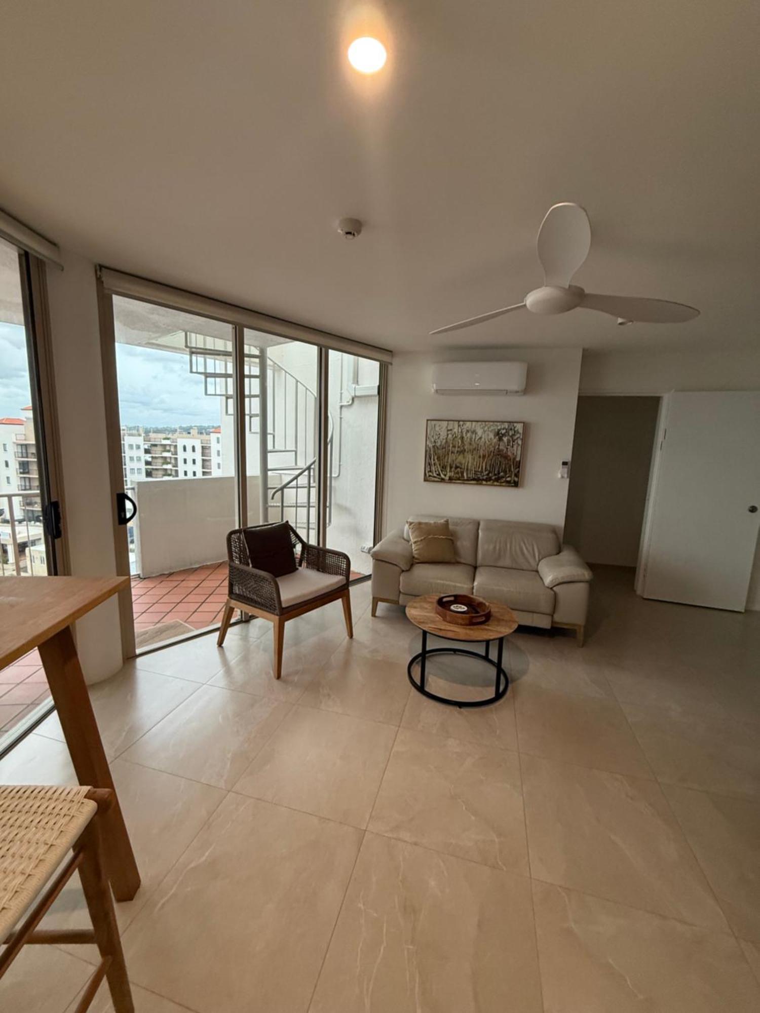 Apartment Superior One-bedroom Penthouse & Rooftop Sandcastles Mooloolaba