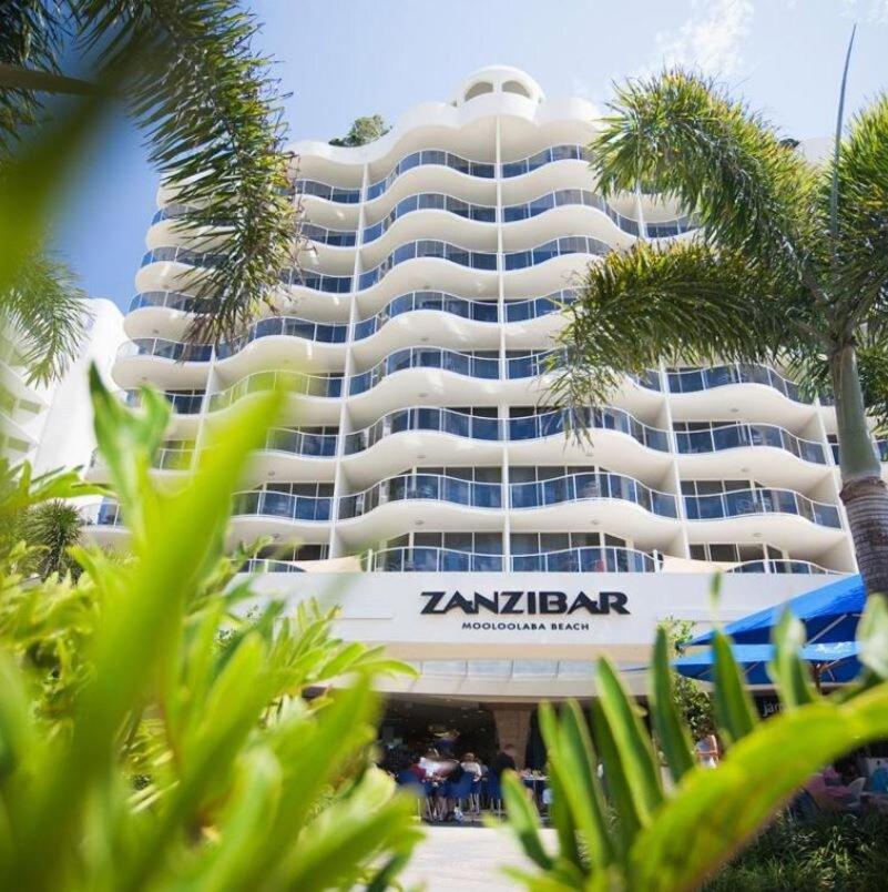 Zanzibar-premium Ocean * Mooloolaba