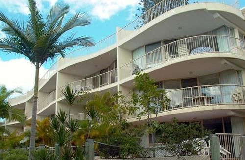Beachcomber On The Spit Mooloolaba