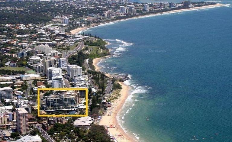 Beachfront Apartment- 7th Floor In The Landmark *