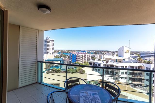 Beachfront Apartment- 7th Floor In The Landmark Mooloolaba