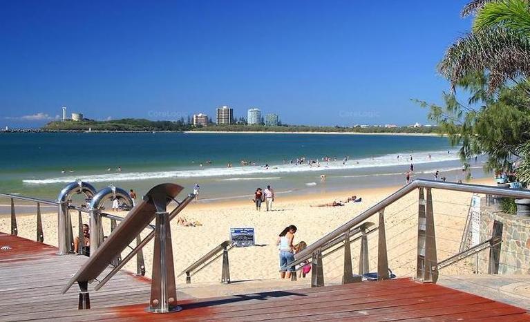 Apartment Beachfront Apartment- 7th Floor In The Landmark