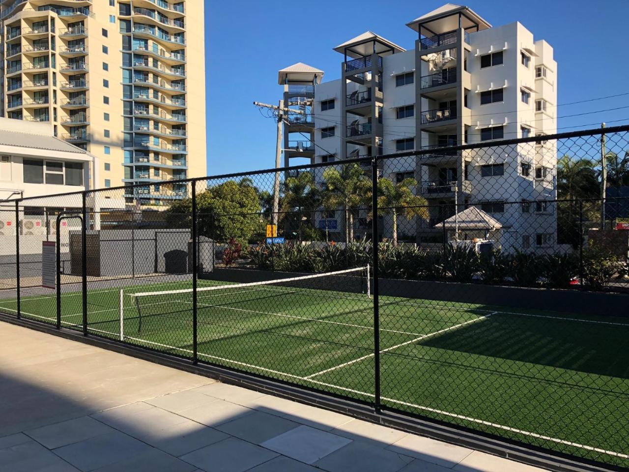 Northwind Beachfront Aparthotel Mooloolaba