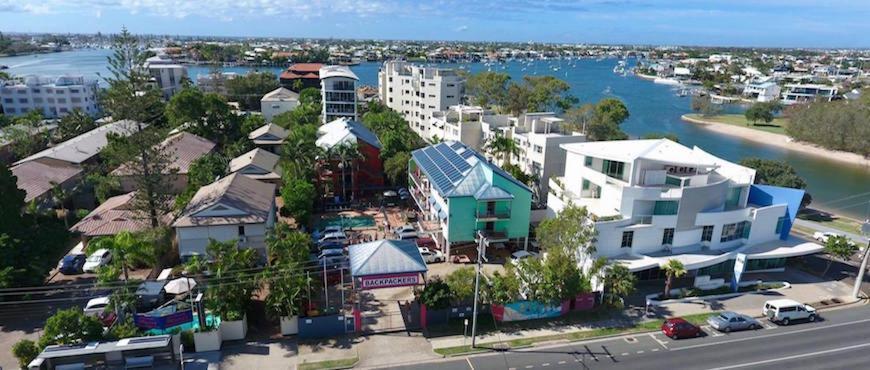 Beach Hostel Mooloolaba