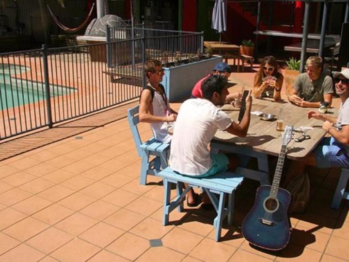 Hostel Beach Hostel Mooloolaba Mooloolaba