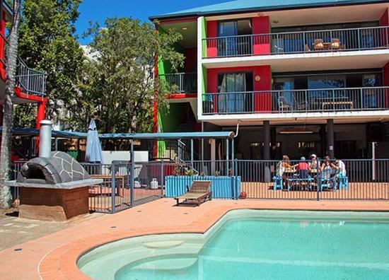 Beach Hostel Mooloolaba Hostel Mooloolaba